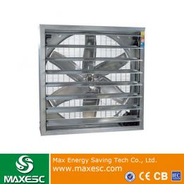 48 inch 1100HE Wall mounted greenhouse fan