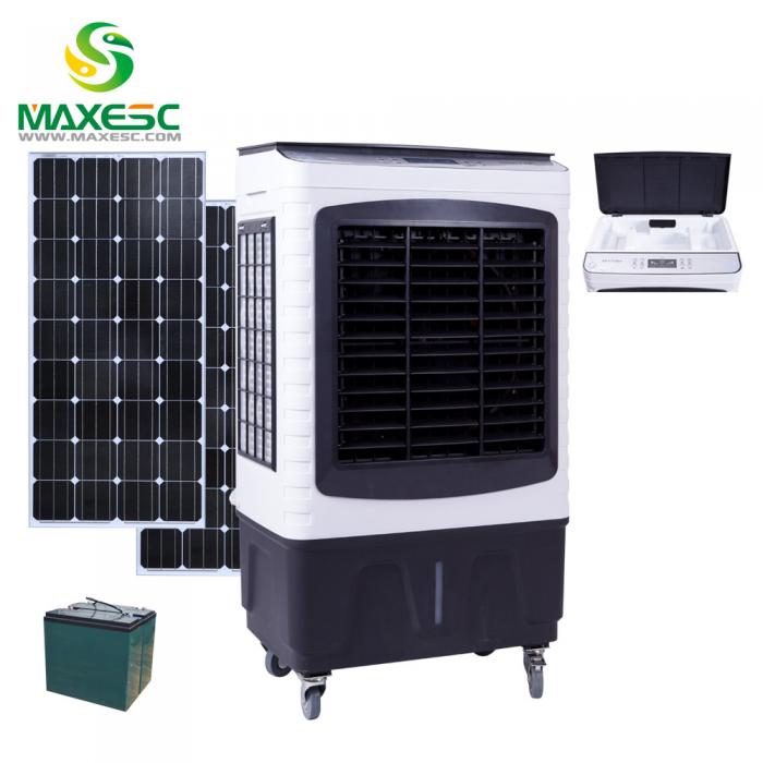 solar cooler for home