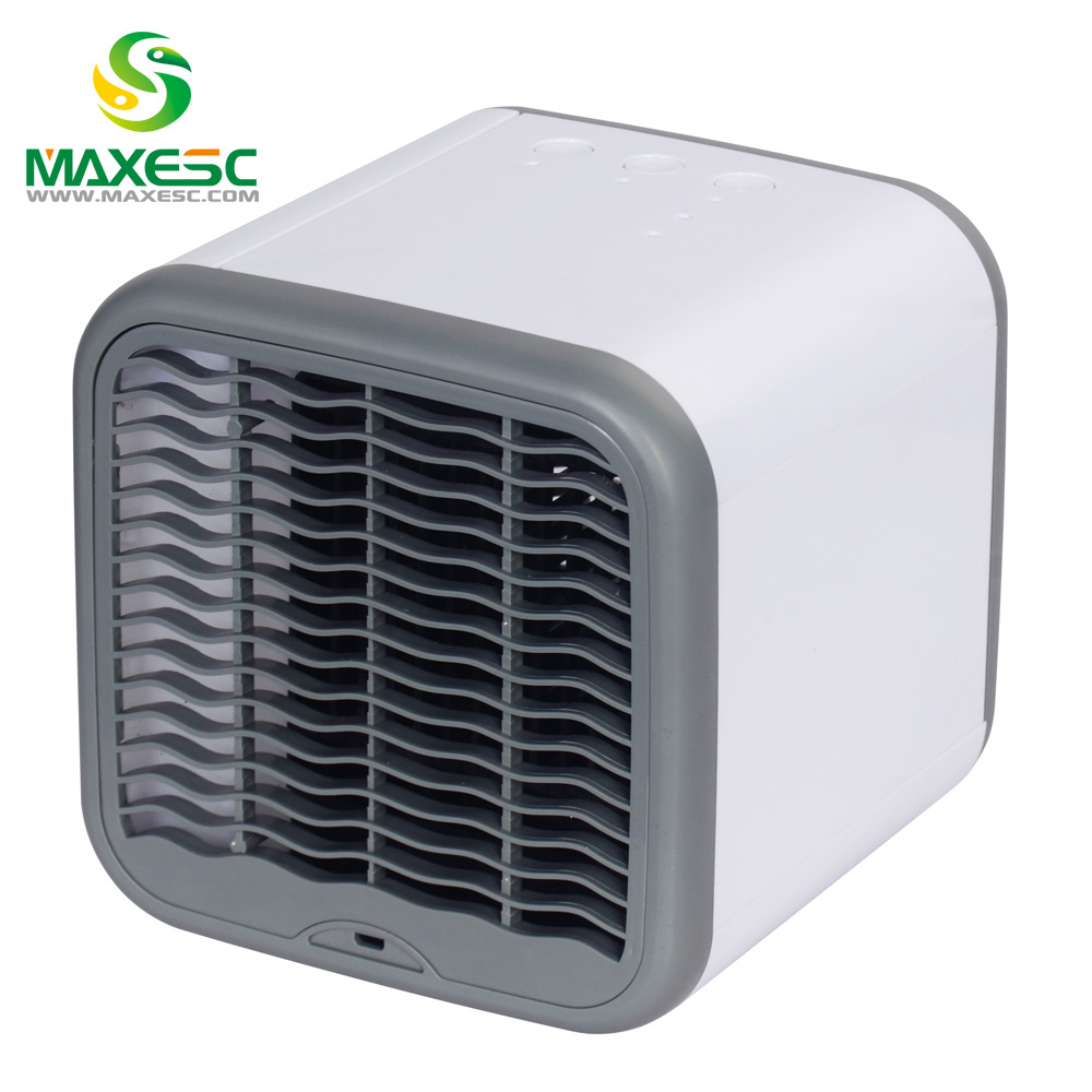 Table Air Cooler，MiniPortable Air Cooler，Desk Air Cooler，Usb Dc Air