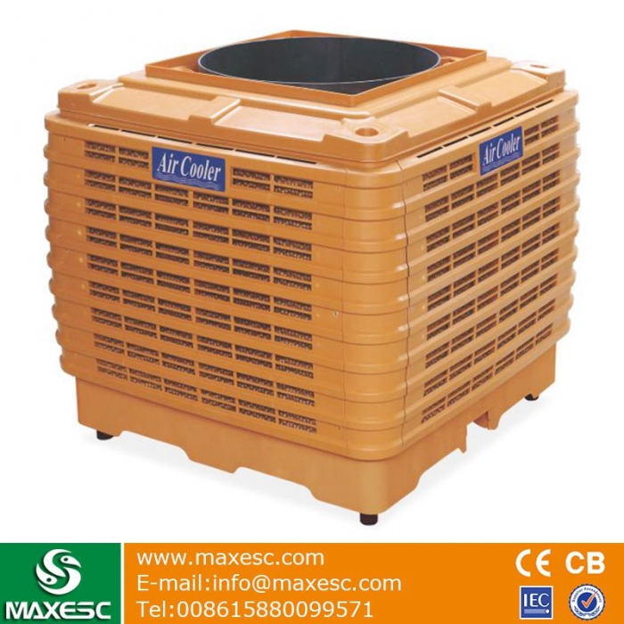 Maxesc CE Evaporative Industrial Air Cooler With 20000 CMH-Product Center-Maxesc