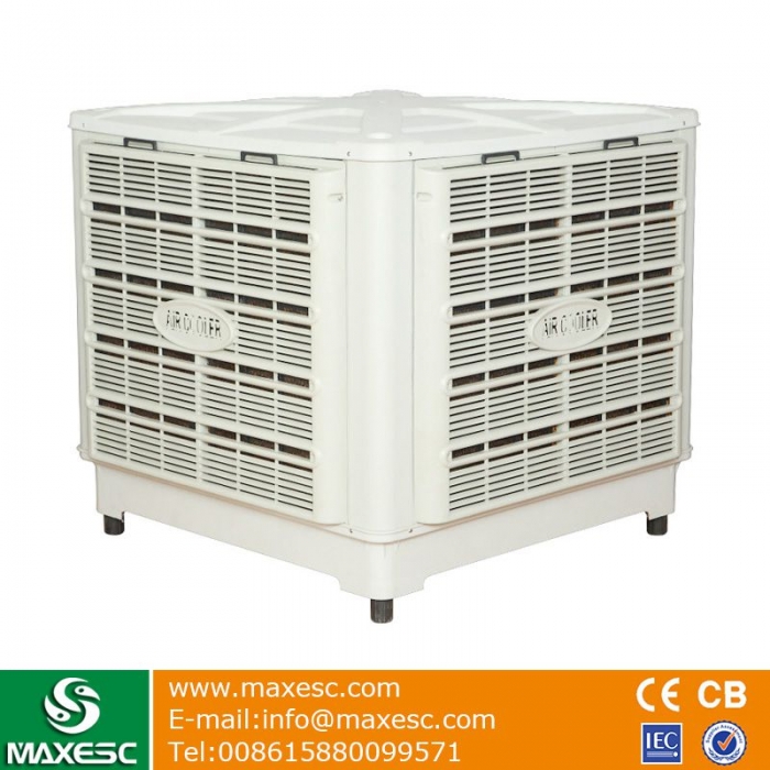 Maxesc evaporative swamp air cooler with 20000 CMH airflow-Product Center-Maxesc