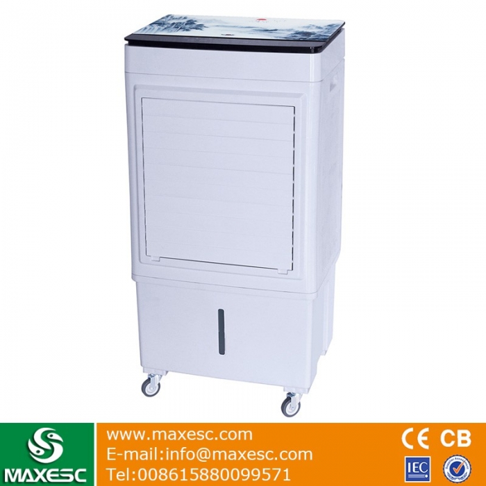 Maxesc Water Portable Air Cooler With 4500 CMH Airflow-Product Center-Maxesc